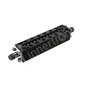 filtro electrónico paso banda