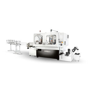 máquina transfer rotativa / CNC / 10 posiciones / 7 posiciones