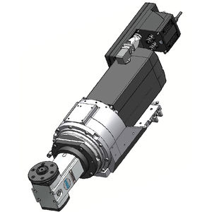 unidad de mecanizado CNC