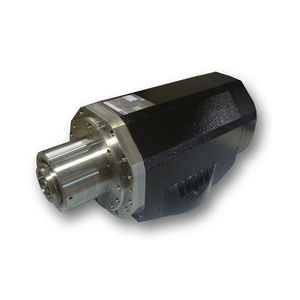 electro-husillo para fresado