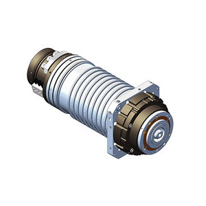 electro-husillo para fresado