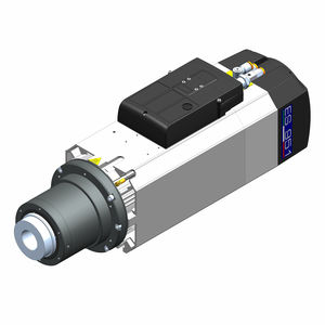 electro-husillo para fresado