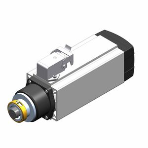 electro-husillo para fresado