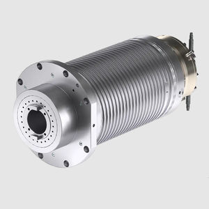 electro-husillo para fresado pesado 1