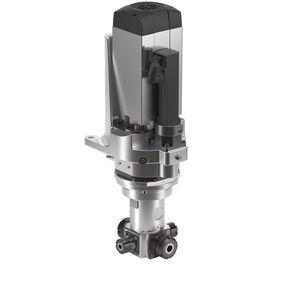 unidad de mecanizado CNC