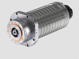 electro-husillo para mecanizado 1