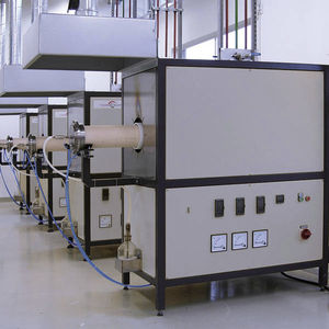 horno tubular