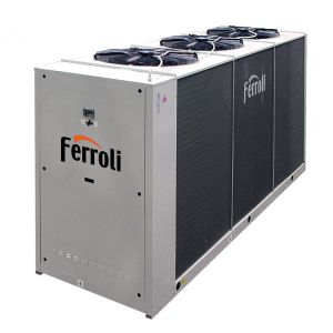 refrigerador de agua