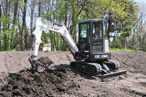 miniexcavadora