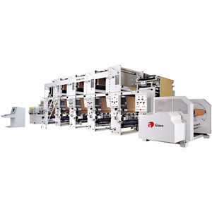 máquina de impresión por huecograbado