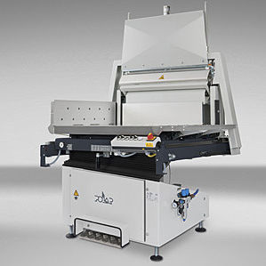 igualadora automática para papel / automática