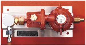 unidad de regulación de gas 1