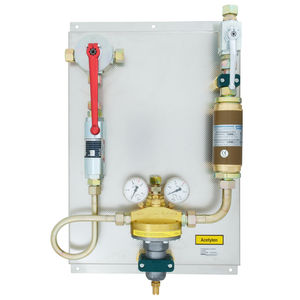 unidad de regulación de gas 1