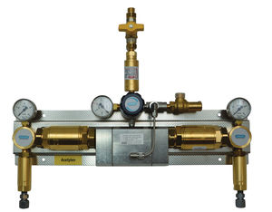 unidad de regulación de gas 1