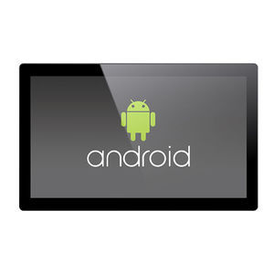 panel PC de pantalla táctil multipunto