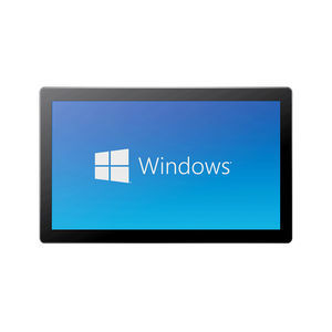 panel PC con pantalla táctil capacitiva