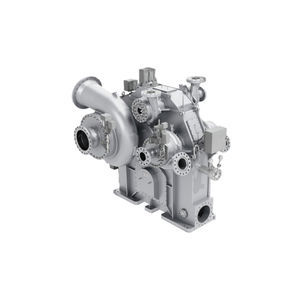 turbocompresor de engranaje