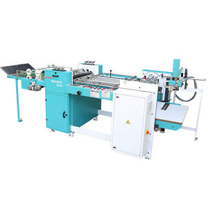 máquina perforadora de papel