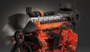 motor diésel