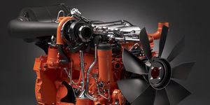 motor diésel