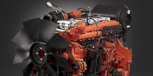 motor diésel