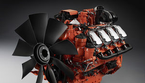 motor diésel