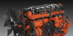 motor diésel