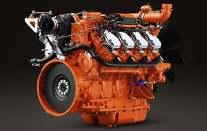 motor diésel