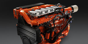 motor diésel