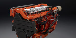 motor diésel