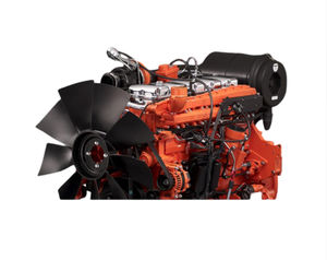 motor diésel