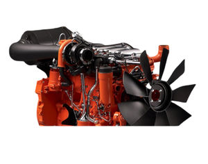 motor diésel