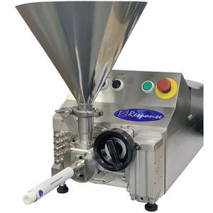 llenadora automática