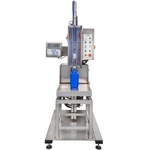 llenadora automática