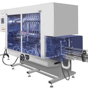 llenadora automática