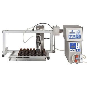 llenadora automática