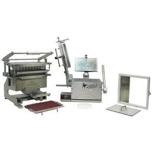 llenadora manual