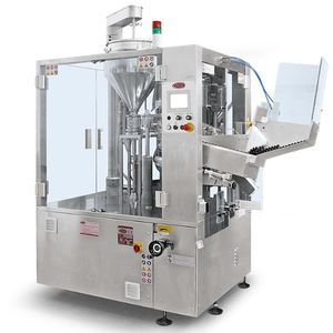 llenadora tapadora enteramente automática