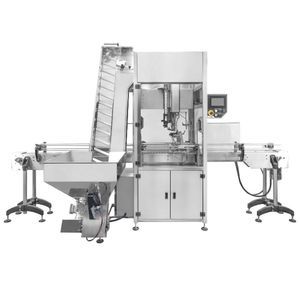 encapsuladora screw-on