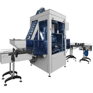 encapsuladora screw-on