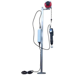 encapsuladora screw-on