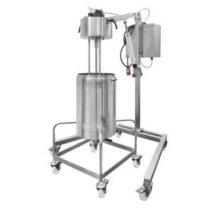 unidad de mezcla para la carbonatación de bebidas