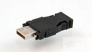 conector audio/vídeo