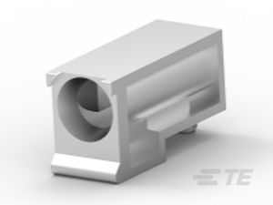 conector de alimentación eléctrica