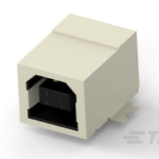 conector audio/vídeo / USB / PCB / SMT