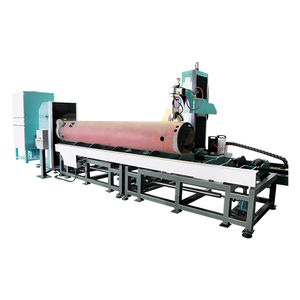 máquina de corte de rodillos