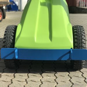 robot de instalación de vidrio autopropulsada 1