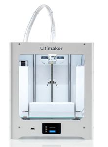impresora 3D de materiales plásticos