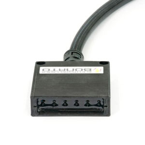 electrodo de carga electrostática de acero inoxidable 1