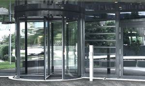 puerta giratoria 1